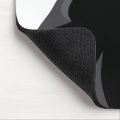Tapis De Souris panthère noire (Coin)