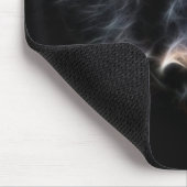 Tapis De Souris Panthère noire Mousepad (Coin)