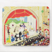 Tapis De Souris Pantomime (Devant)