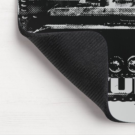 Tapis De Souris Panzer IV Mousepad (Coin)