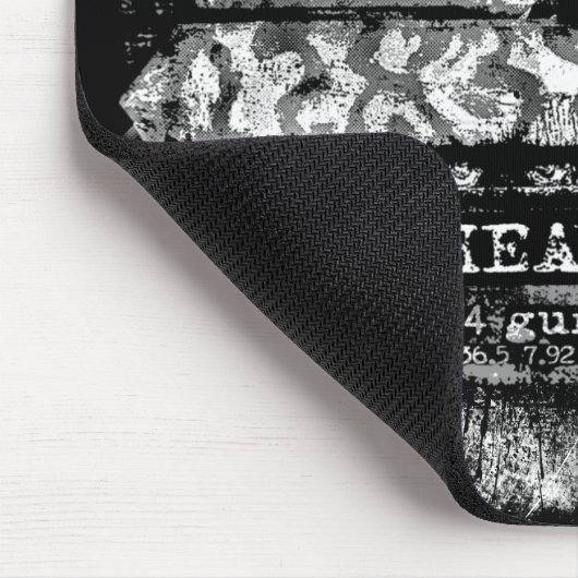 Tapis De Souris Panzer VIII Maus (Coin)