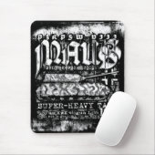 Tapis De Souris Panzer VIII Maus (Avec souris)