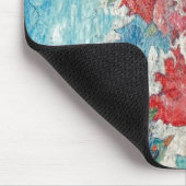 Tapis De Souris paon (Coin)