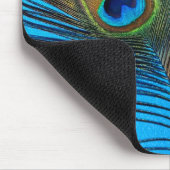 Tapis De Souris Paon (Coin)
