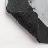 Tapis De Souris Paon d'amour de Thomas (Coin)