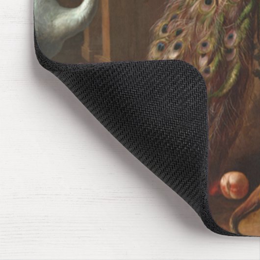 Tapis De Souris Paons (Coin)