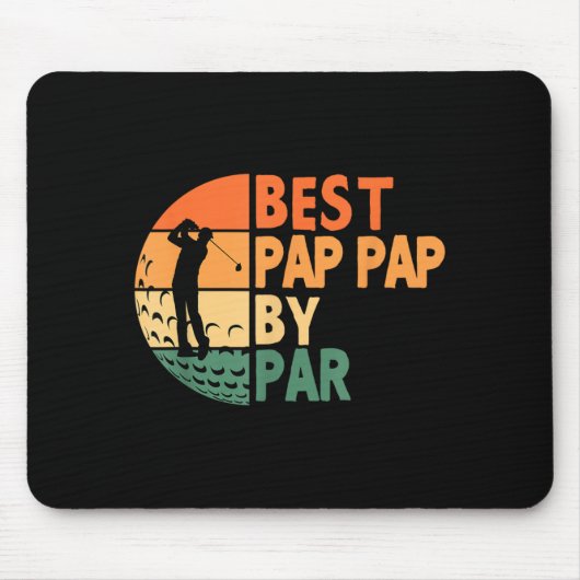 Tapis De Souris Pap-Pap (Devant)