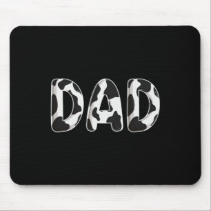 Tapis De Souris Papa Anniversaire Famille Correspondance Fête des