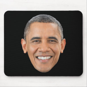 Tapis De Souris Papa Barack Obama - Fantastique T-Shirt