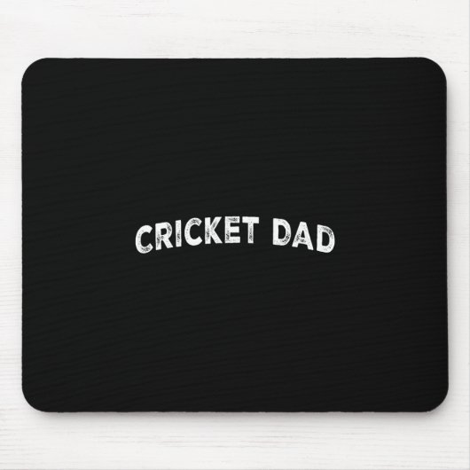 Tapis De Souris Papa Cricket  (Devant)
