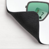 Tapis De Souris Papa de bluff (Coin)