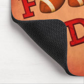 Tapis De Souris Papa de football (Coin)