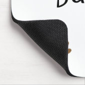 Tapis De Souris Papa de Sheltie (Coin)