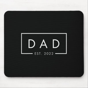 Tapis De Souris Papa Est