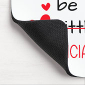 Tapis De Souris Papa, Je Serai Toujours Votre Petite Fille, Financ (Coin)