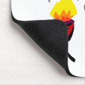 Tapis De Souris Papa Mousepad de carlin (Coin)