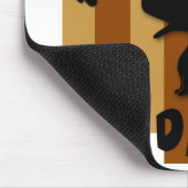 Tapis De Souris Papa Mousepad de chiwawa (Coin)