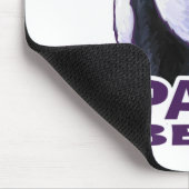 Tapis De Souris Papa Panda Bear (Coin)