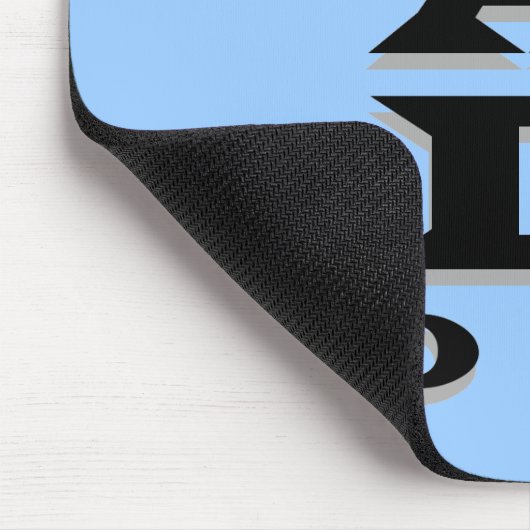 Tapis De Souris Papa sera t-shirts et cadeaux (Coin)