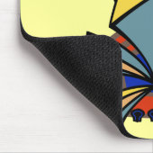 Tapis De Souris Papa superbe (Coin)