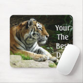 Tapis De Souris Papa Ton Meilleur (Avec souris)