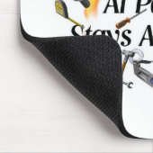 Tapis De Souris Papayes (Coin)