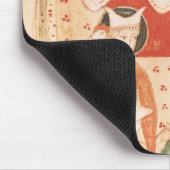 Tapis De Souris Pape Gregory I le grand (Coin)