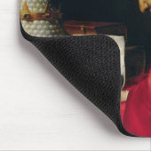 Tapis De Souris Pape Gregory le grand (Coin)