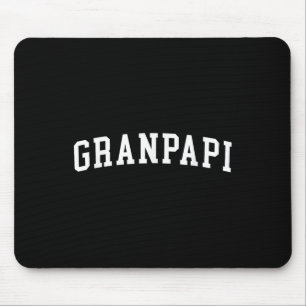 Tapis De Souris Papi