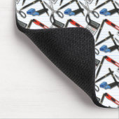 Tapis De Souris Papier (Coin)