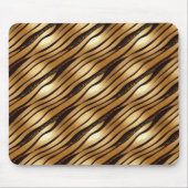 Tapis De Souris Papier à envelopper Feuille plate de 3 (Devant)