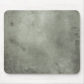 Tapis De Souris Papier à parchemin texturé gris fumée (Devant)