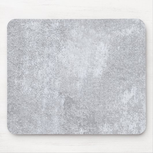 Tapis De Souris Papier argenté Abstrait (Devant)
