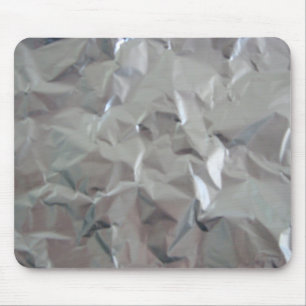 Tapis De Souris Papier d'aluminium