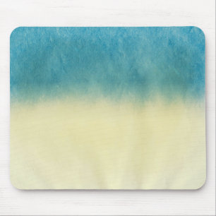 Tapis De Souris Papier d'aquarelle de texture de fond