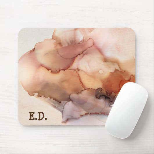 TAPIS DE SOURIS PAPIER DE SOURIS SANDSTORE (Avec souris)