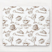 Tapis De Souris Papier doux (Devant)