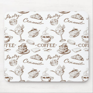Tapis De Souris Papier doux