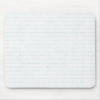 Tapis De Souris papier grunge