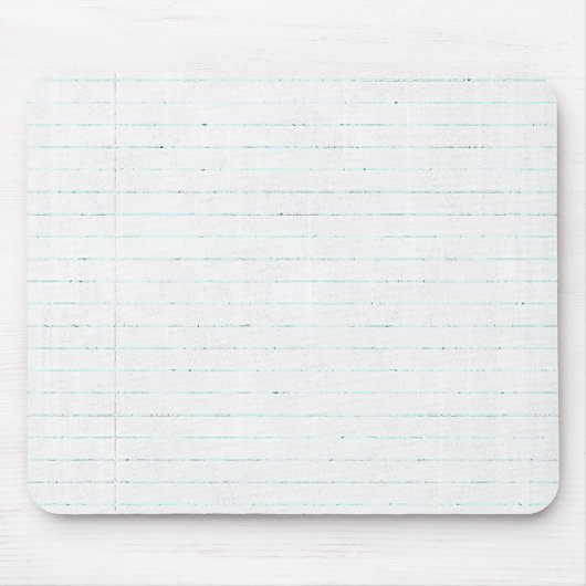 Tapis De Souris papier grunge (Devant)