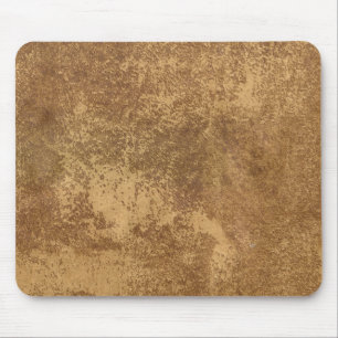 Tapis De Souris papier or Abstrait