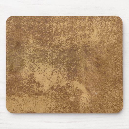 Tapis De Souris papier or Abstrait (Devant)