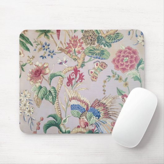 Tapis De Souris Papier peint à l'ancienne (Avec souris)