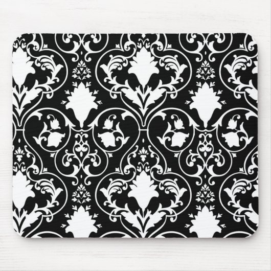 Tapis De Souris Papier peint antique de rouleau (Devant)