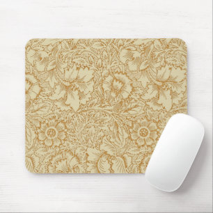 Tapis De Souris Papier peint floral Poppy de William Morris