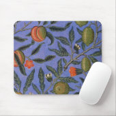 Tapis De Souris Papier peint Grenade de William Morris (Avec souris)