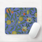 Tapis De Souris Papier peint Grenade de William Morris (Avec souris)