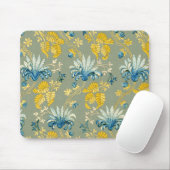 Tapis De Souris Papier peint vintage (Avec souris)