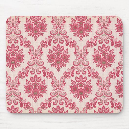 Tapis De Souris Papier peint vintage (Devant)