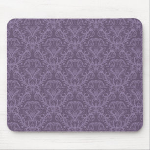 Tapis De Souris Papier peint violet luxueux